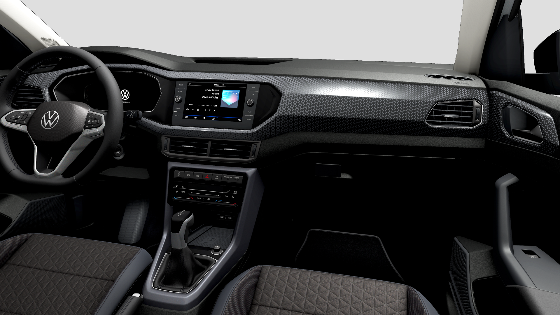 Volkswagen T-Cross DSG