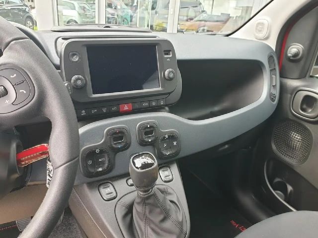 Fiat Panda RED