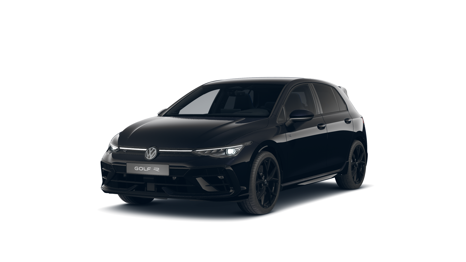 Volkswagen Golf 2.0 TSI Golf VIII IQ.Drive