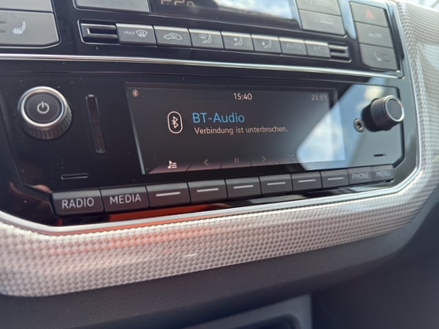 Volkswagen e-up! Style