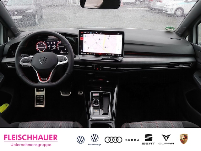 Volkswagen Golf 2,0 TSI HUD El. Panodach Navi Digitales Cockpit LED Blendfreies Fernl. Kurvenlicht