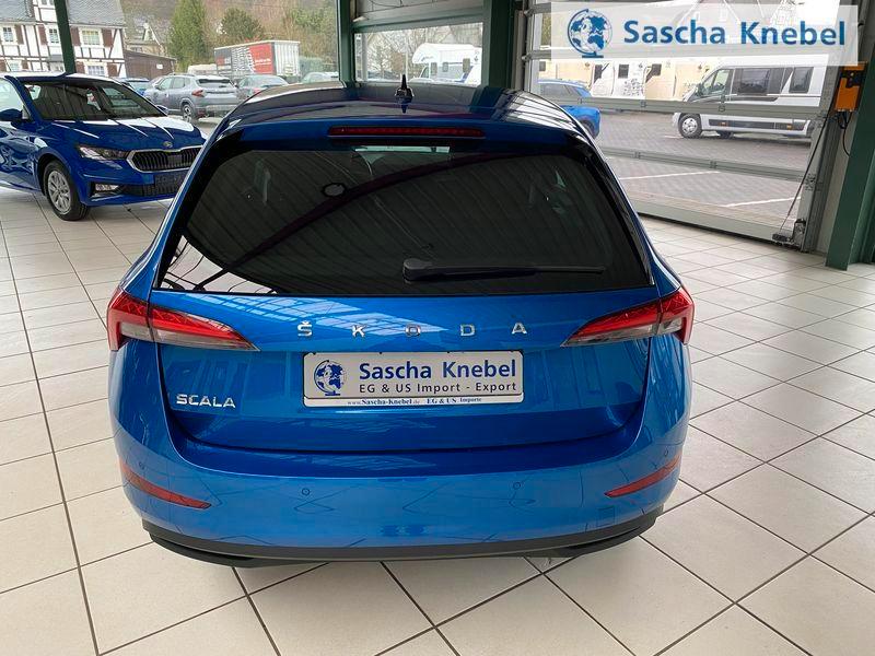 Skoda Scala 1.0 TSI Ambition