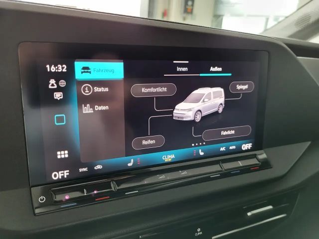 Volkswagen Caddy Life Maxi