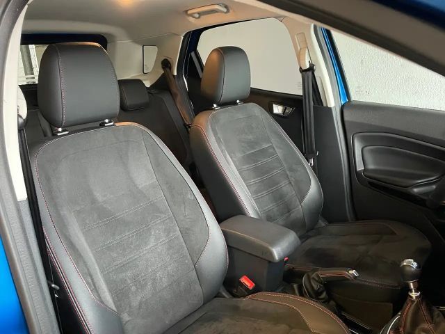 Ford EcoSport ST Line