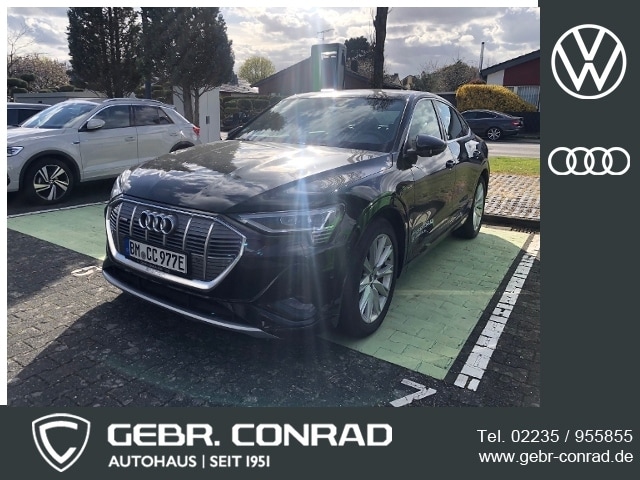 Audi e-tron 50 Quattro Sportback