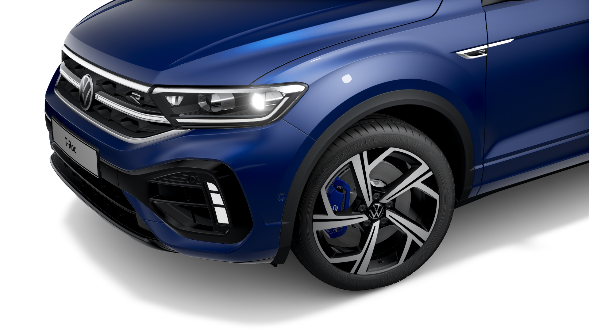 Volkswagen T-Roc 2.0 TSI IQ.Drive