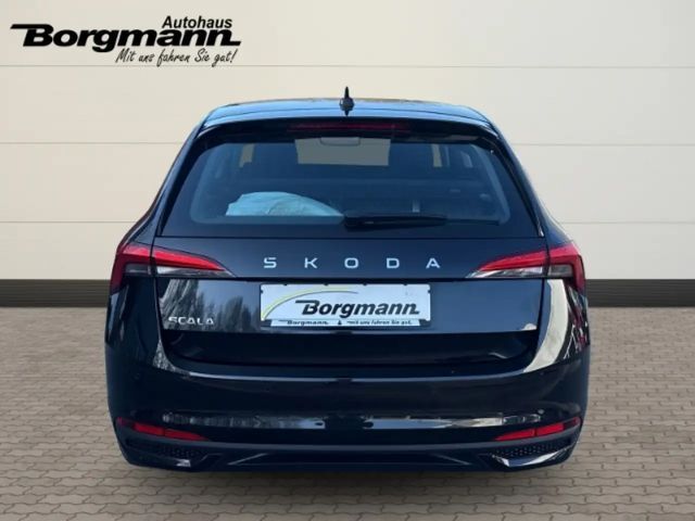 Skoda Scala Essence AHK Digitales Cockpit LED Sperrdiff. Apple