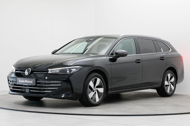 Volkswagen Passat 2.0 TDI Business DSG Variant