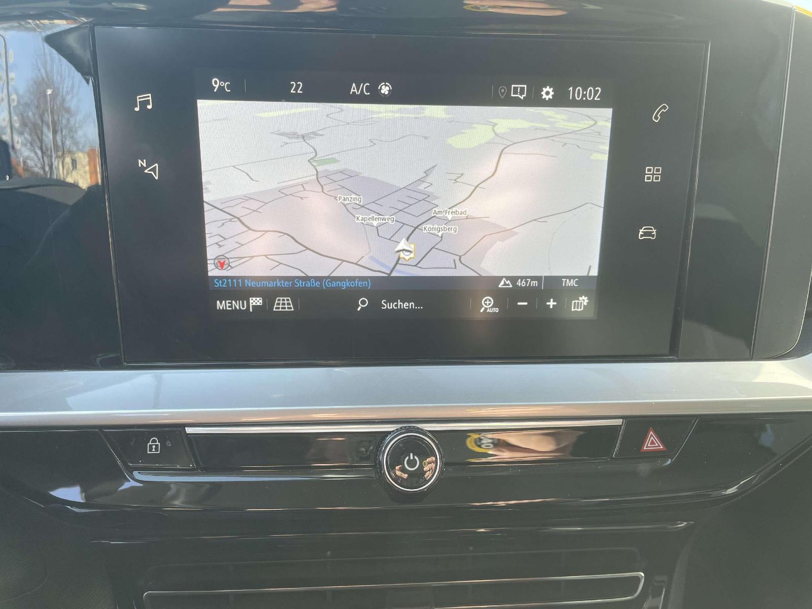 Opel Mokka Elegance Turbo