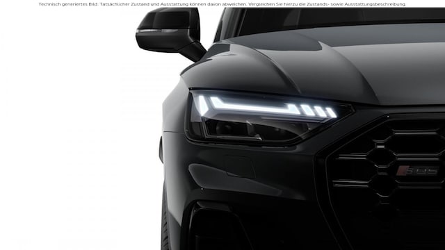 Audi SQ5 SUV TDI tiptronic Audi SQ5 SUV