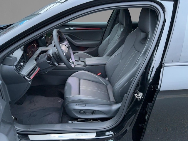 Skoda Superb Combi Sportline iV