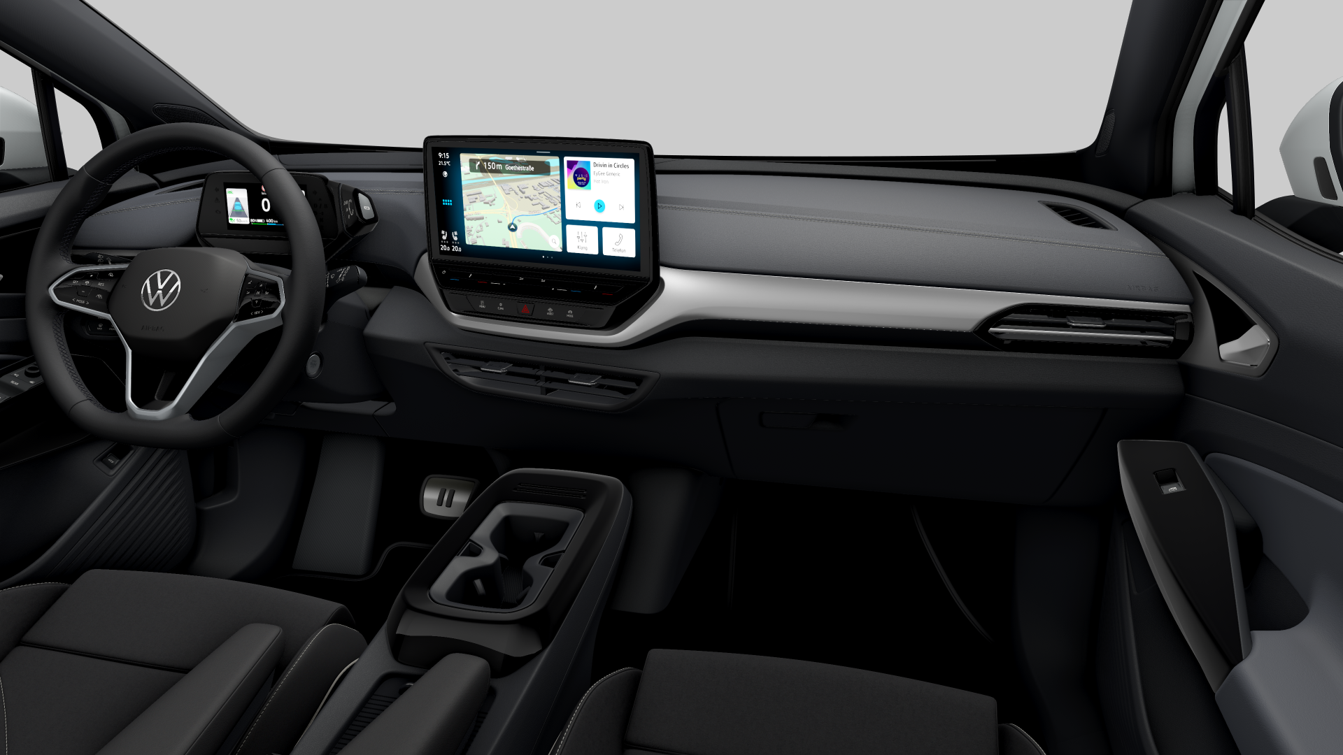 Volkswagen ID.4 77 KWh Performance Pro