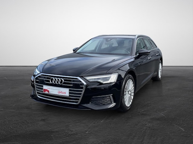 Audi A6 40 TDI Avant S-Tronic