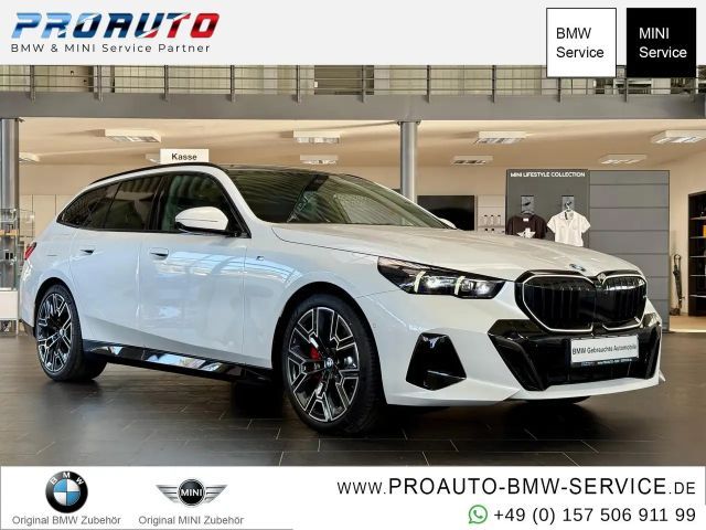 BMW 520 520d M-Sport Touring xDrive