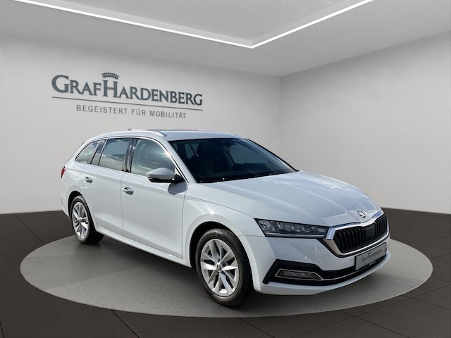 Skoda Octavia 2.0 TDI Combi Style Style