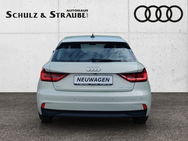 Audi A1 25 TFSI S-Tronic Sportback