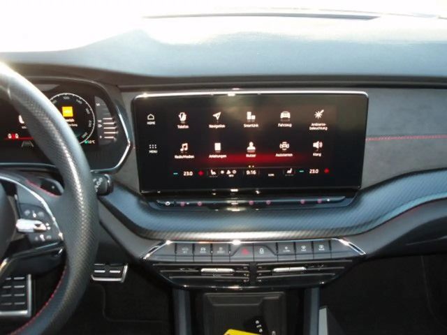 Skoda Octavia Combi RS