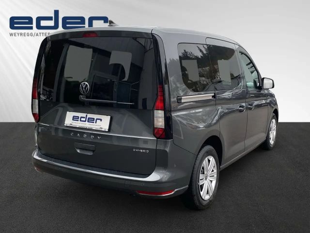 Volkswagen Caddy eHybrid