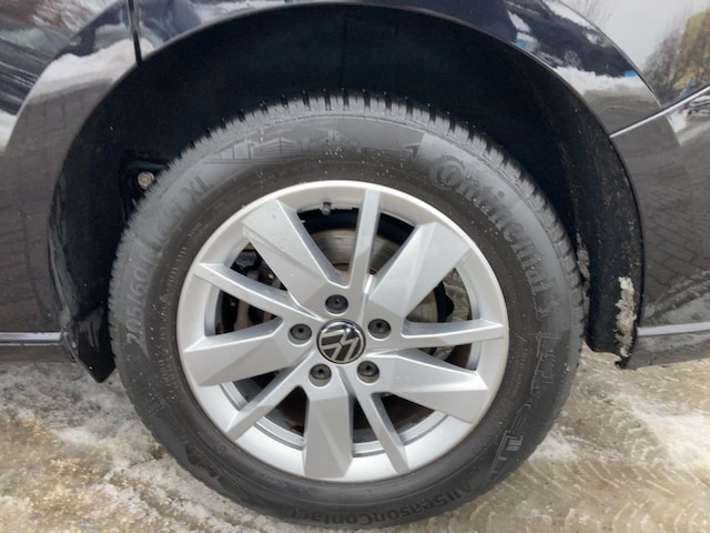 Volkswagen Caddy 1.5 TSI Life