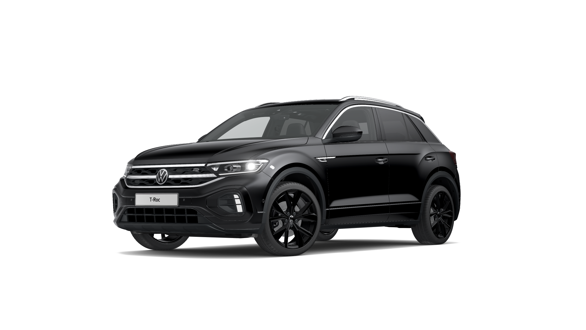 Volkswagen T-Roc 1.5 TSI DSG R-Line