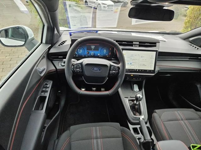 Ford Puma EcoBoost ST Line