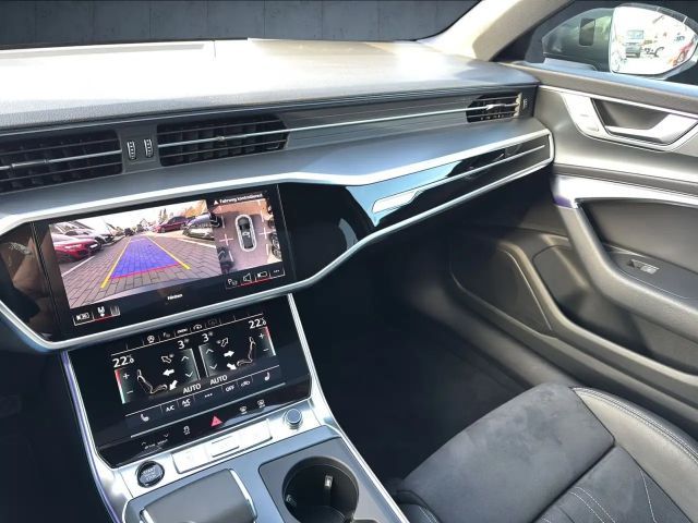 Audi A6 50 TDI S-Line