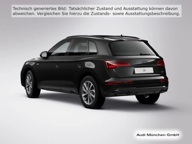 Audi Q5 40 TDI Quattro S-Line S-Tronic