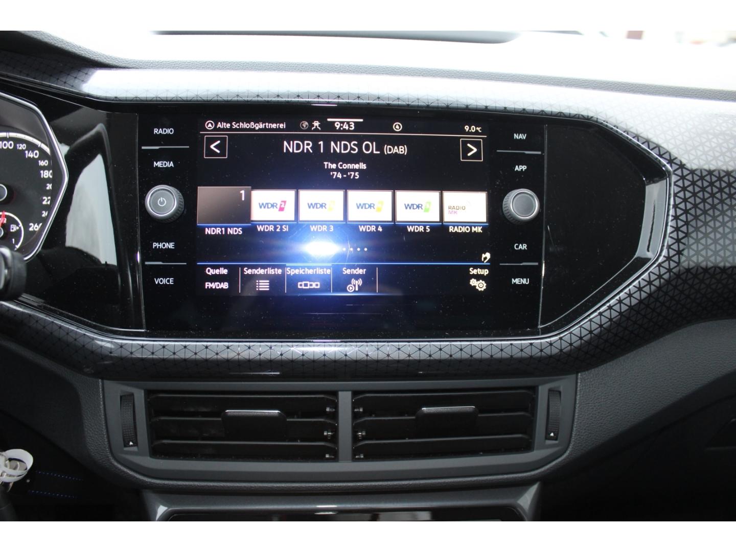 Volkswagen T-Cross Style