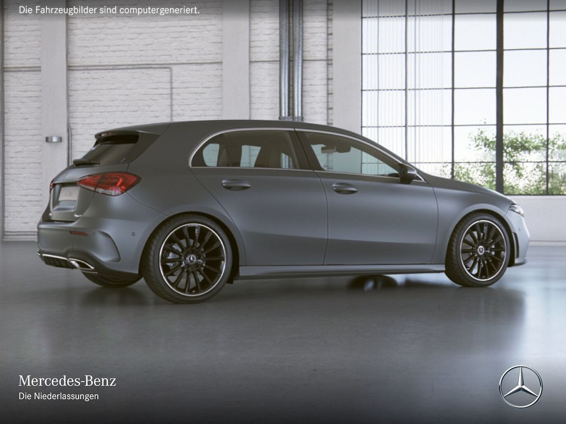 Mercedes-Benz A 250 4MATIC