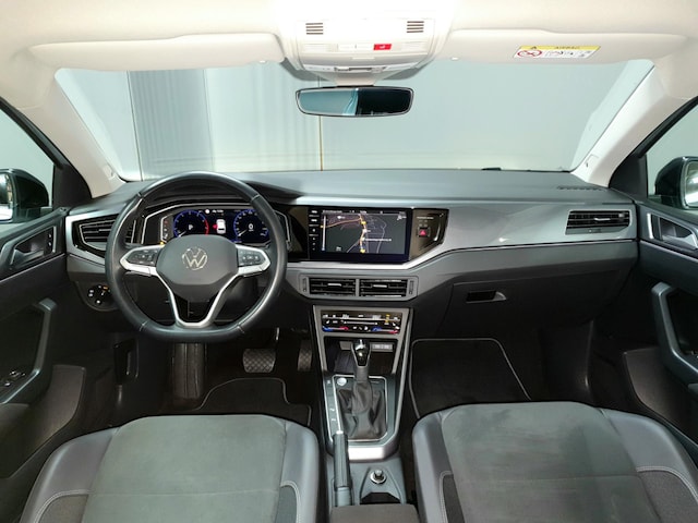 Volkswagen Polo 1.0 TSI DSG Style