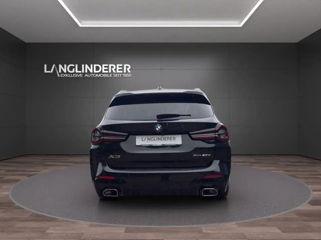 BMW X3 M-Sport xDrive20d