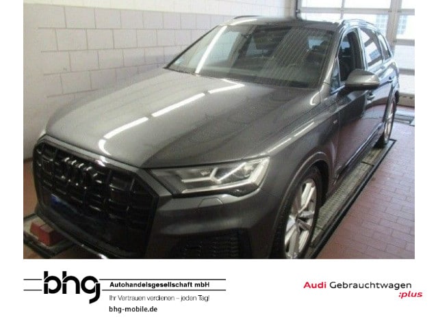 Audi Q7 50 TDI Quattro S-Line