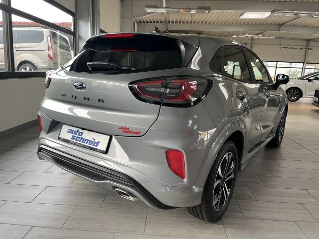 Ford Puma ST Line
