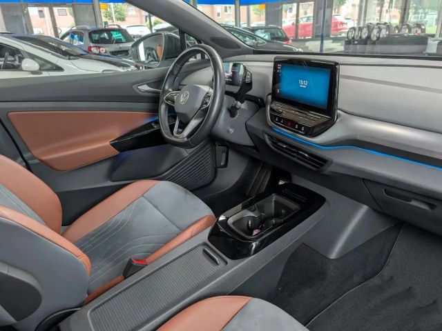 Volkswagen ID.4 220 kW 4Motion GTX