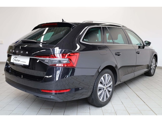 Skoda Superb 2.0 TDI Combi Style Style