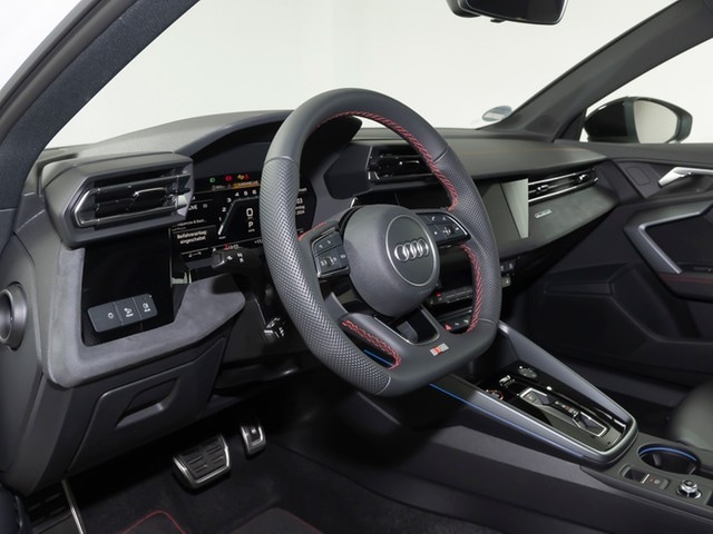 Audi S3 Quattro S-Tronic Sportback