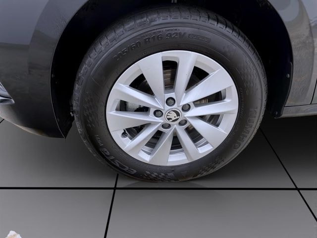 Skoda Kamiq 1.0 TSI Selection