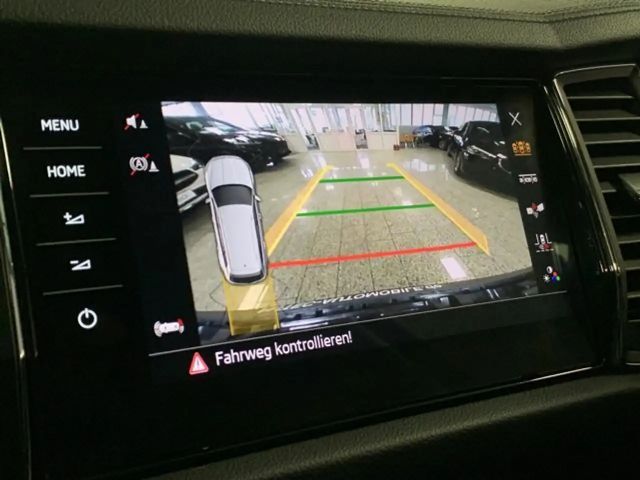 Skoda Kodiaq 2.0 7-SITZER+LED+PANO+KAMERA+STANDH.+ACC