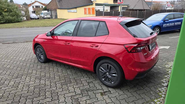 Skoda Fabia 1.0 TSI Tour