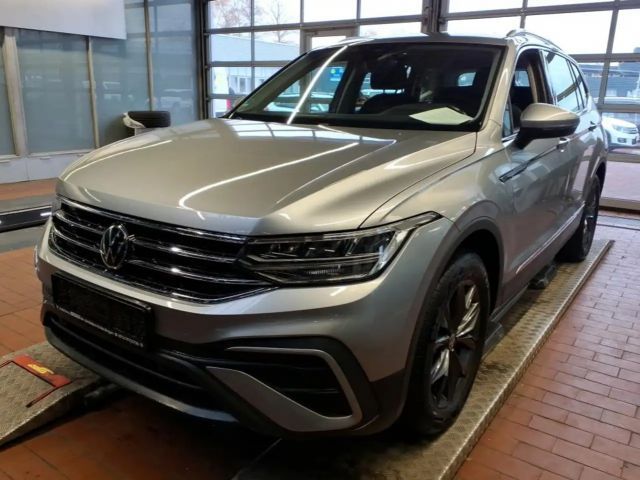 Volkswagen Tiguan 2.0 TDI Allspace DSG