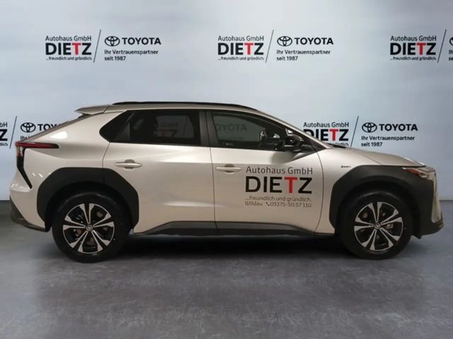 Toyota bZ4X Voorwielaandrijving