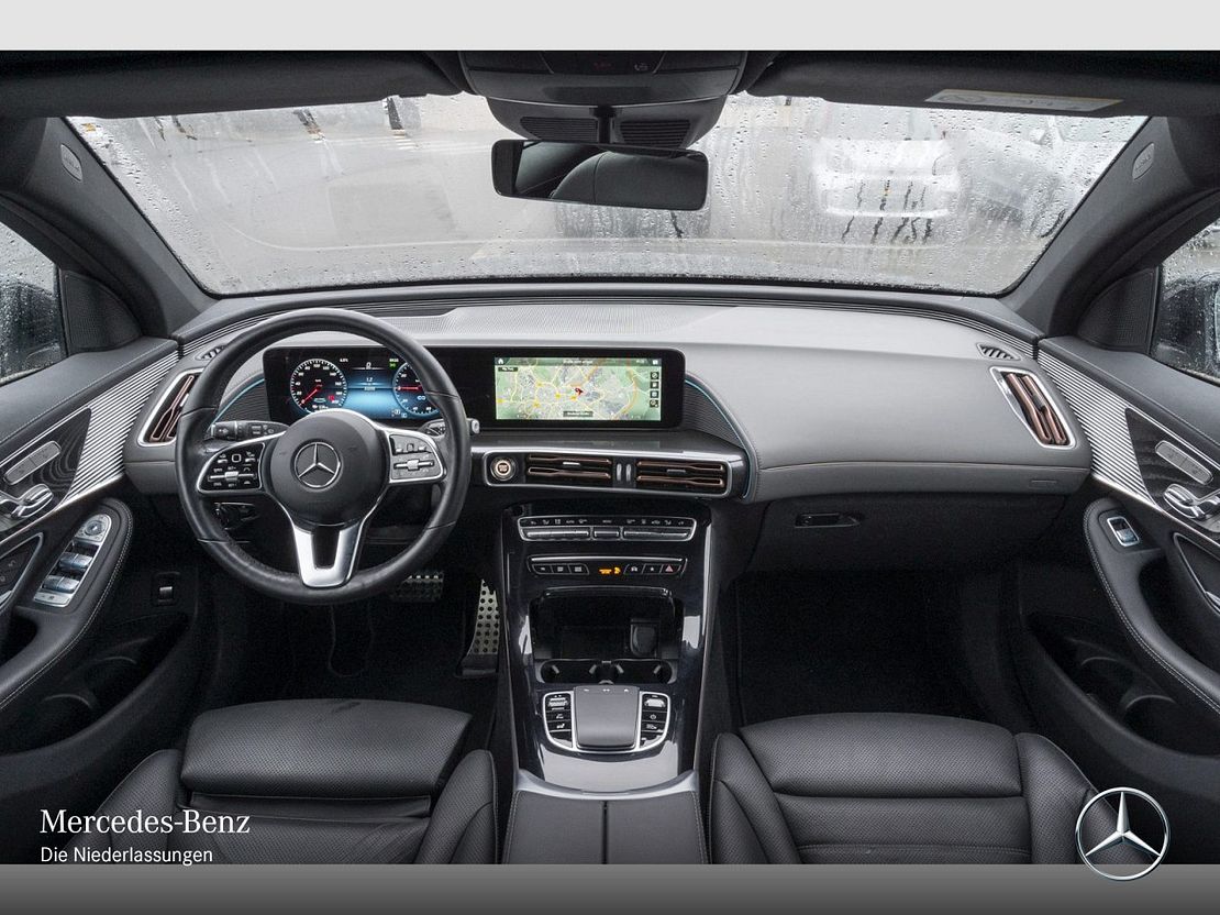Mercedes-Benz EQC 400 4MATIC AMG Line