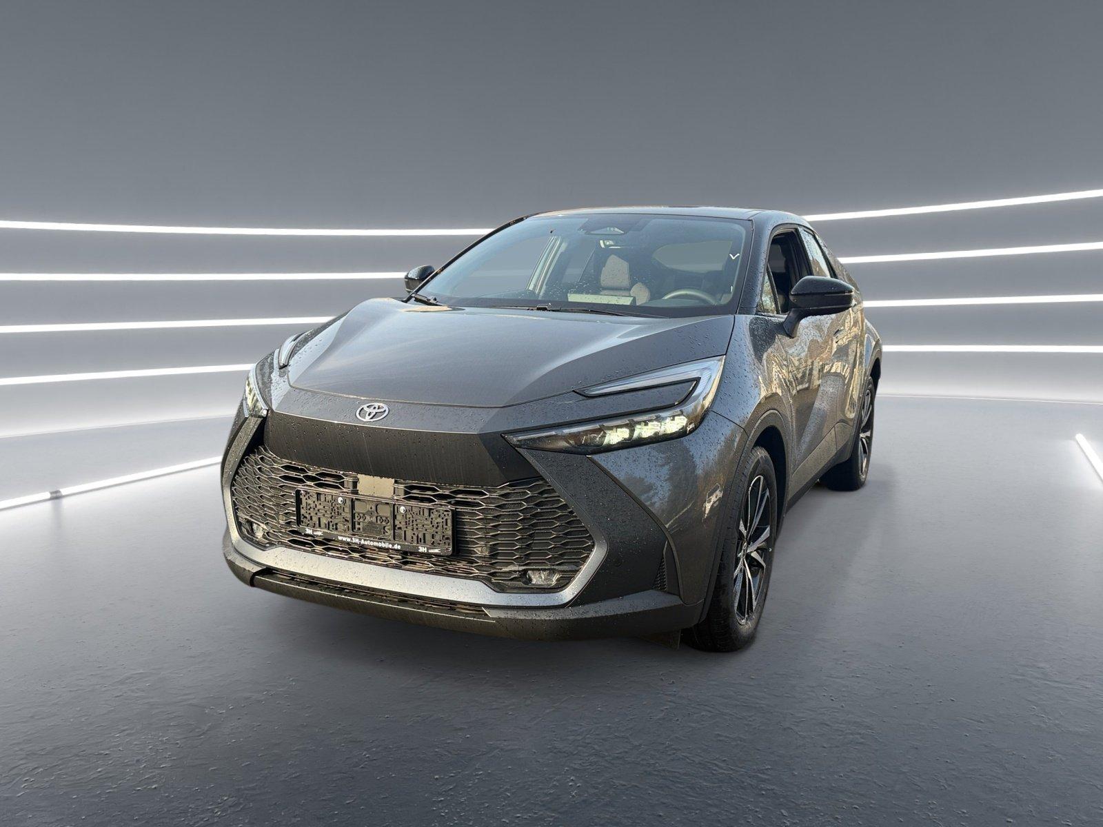 Toyota C-HR Plug-in