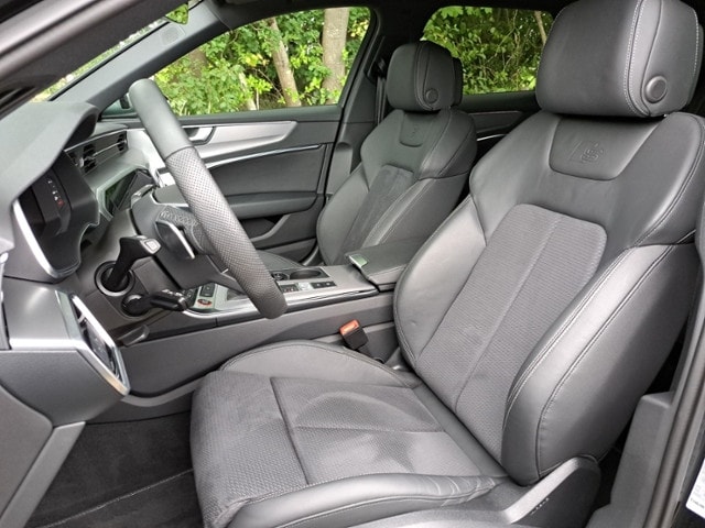 Audi S6 Avant Quattro