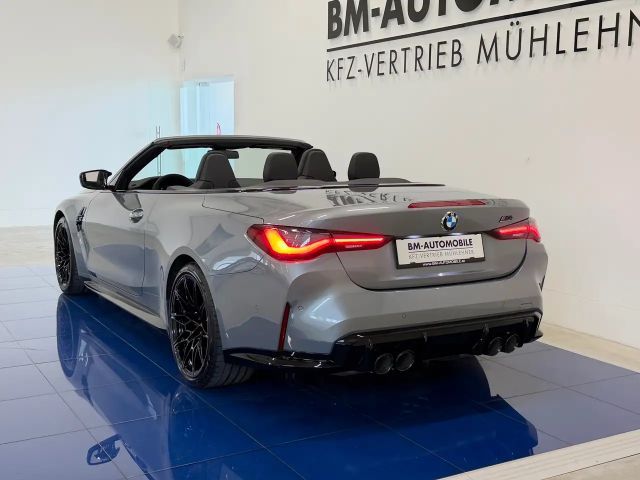 BMW M4 Cabrio Competition xDrive