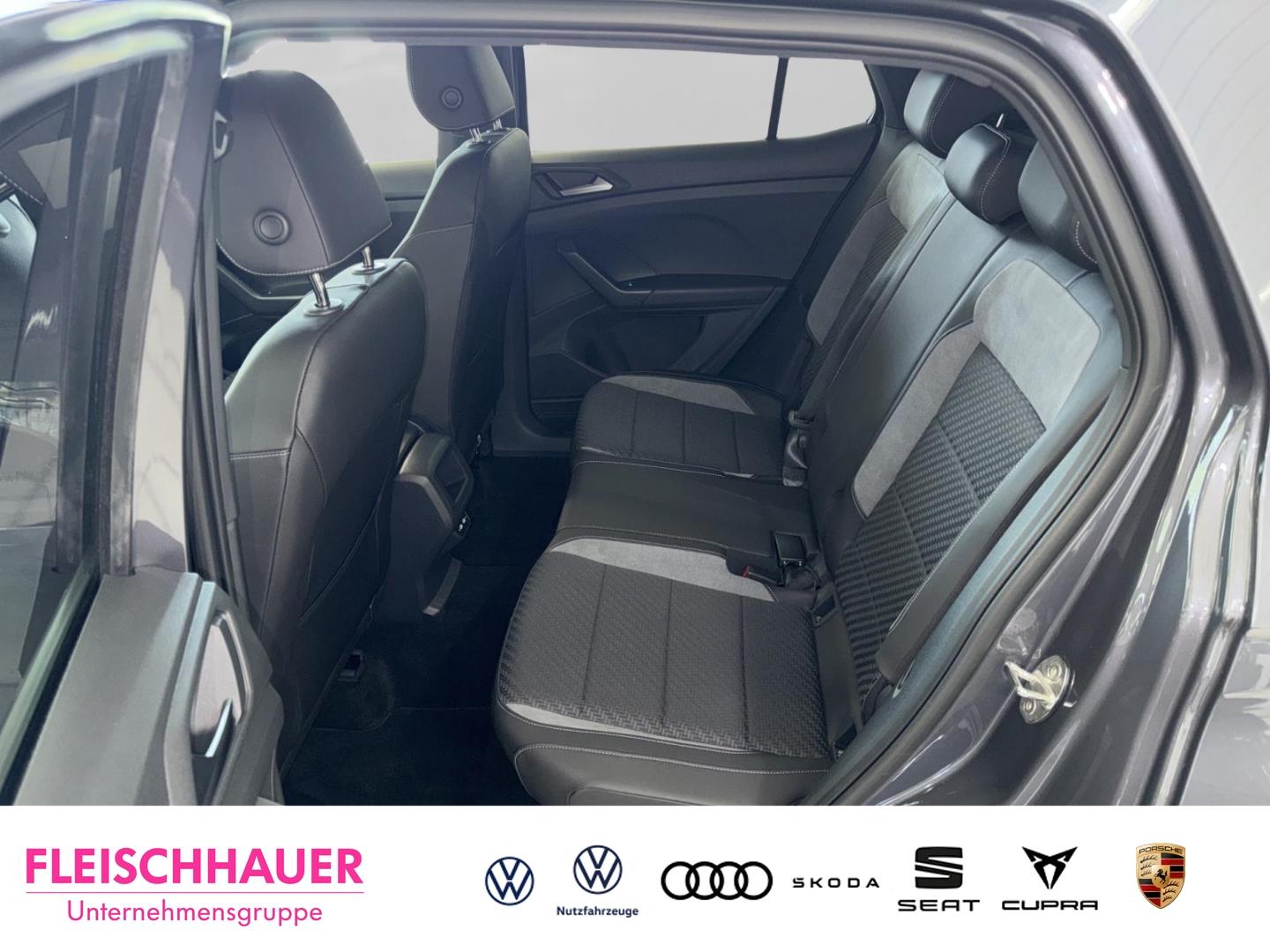 Volkswagen T-Cross 1.5 TSI Life