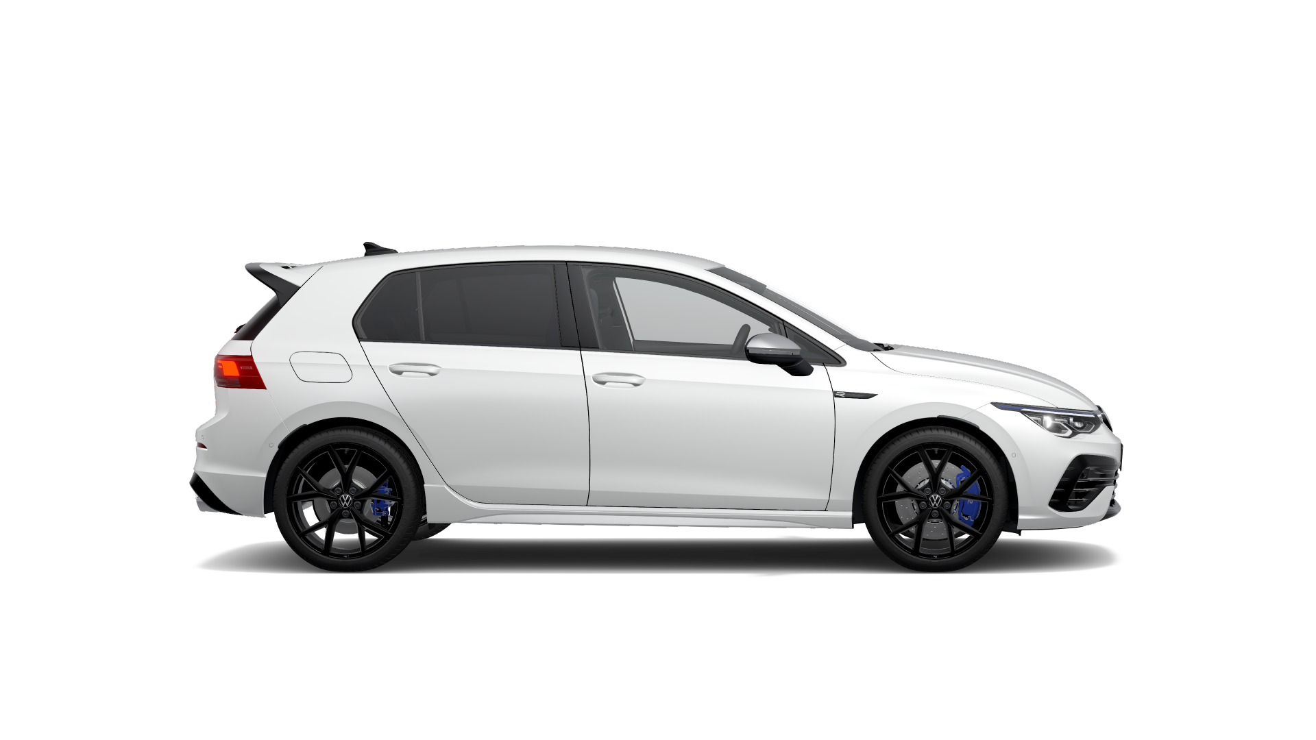 Volkswagen Golf 2.0 TSI DSG