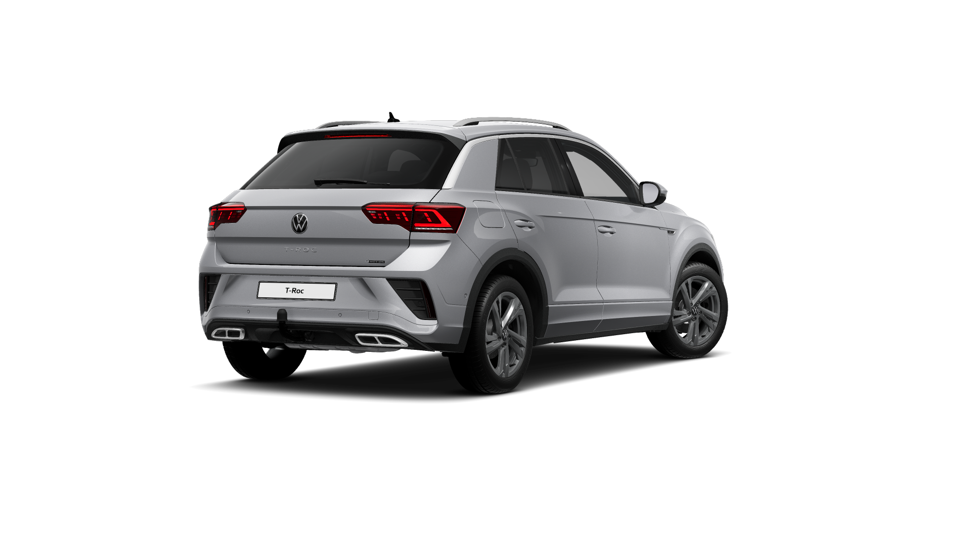 Volkswagen T-Roc 2.0 TSI DSG R-Line