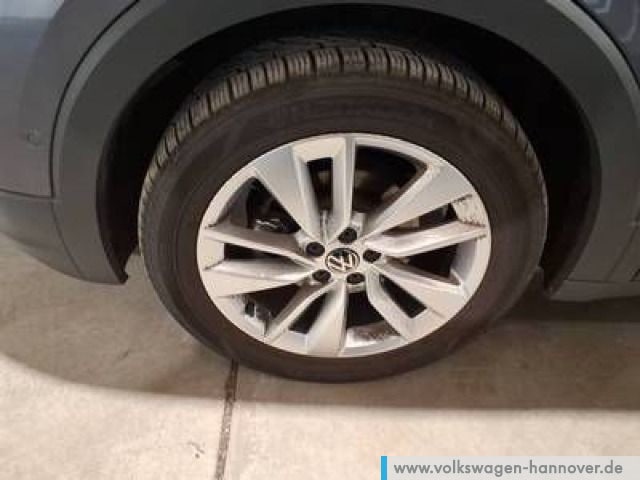 Volkswagen T-Cross 1.0 TSI DSG