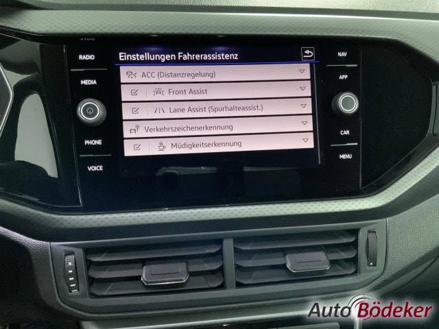 Volkswagen T-Cross 1.0 TSI